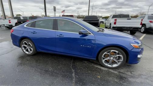 2023 Chevrolet Malibu LT