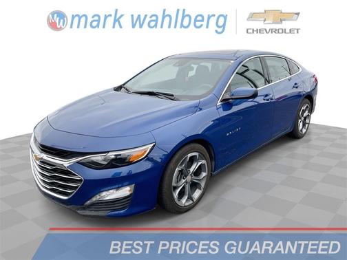 2023 Chevrolet Malibu LT