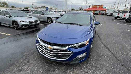2023 Chevrolet Malibu LT