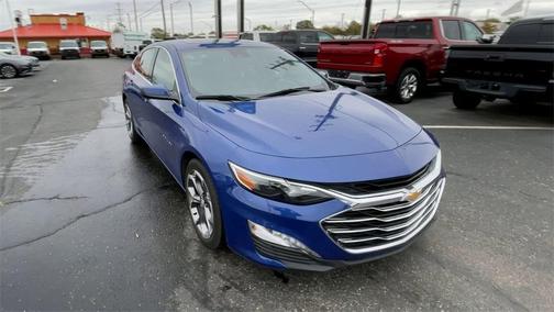 2023 Chevrolet Malibu LT