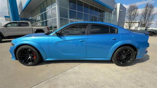 2023 Dodge Charger Scat Pack