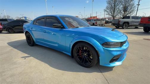 2023 Dodge Charger Scat Pack