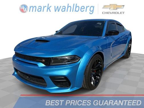 2023 Dodge Charger Scat Pack