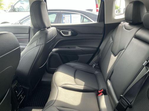 Laser Blue 2022 Jeep Compass Trailhawk
