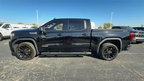 2021 GMC Sierra 1500 Elevation