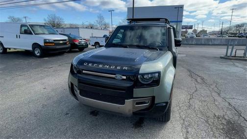 2020 Land Rover Defender 110 X