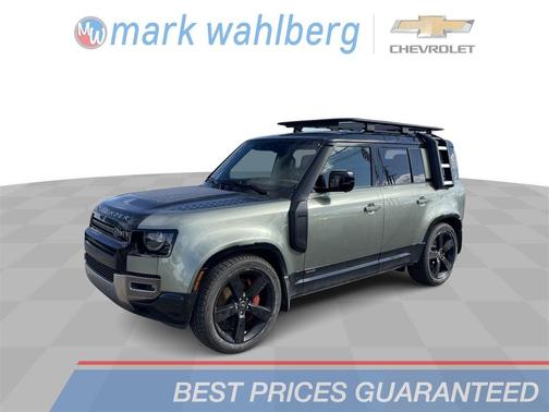 2020 Land Rover Defender 110 X
