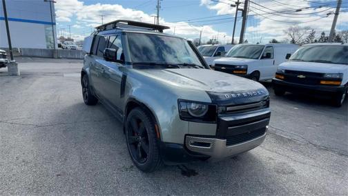 2020 Land Rover Defender 110 X