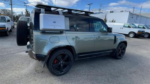 2020 Land Rover Defender 110 X