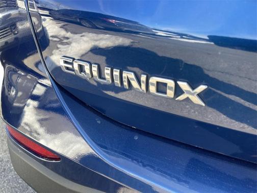 2022 Chevrolet Equinox LS