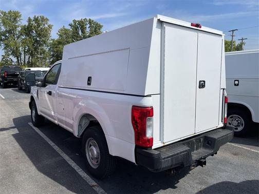 2019 Ford F-250 XL