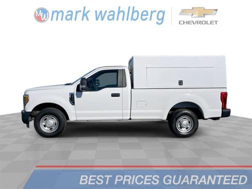 2019 Ford F-250 XL