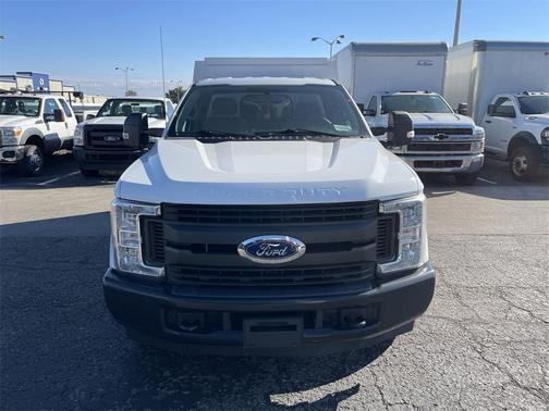 2019 Ford F-250 XL