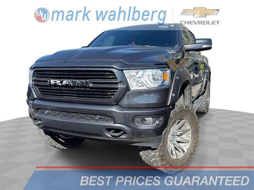 2019 RAM 1500 Big Horn