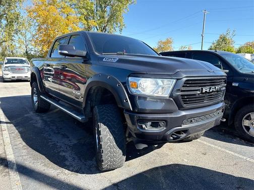 2019 RAM 1500 Big Horn