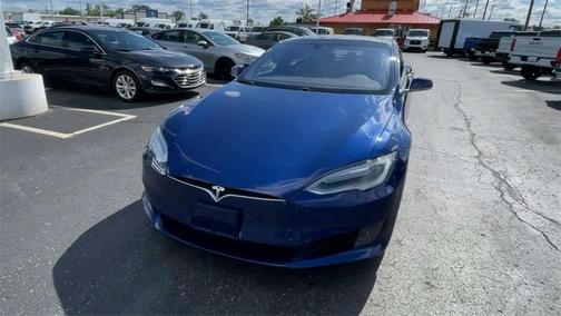 2016 Tesla Model S 60D