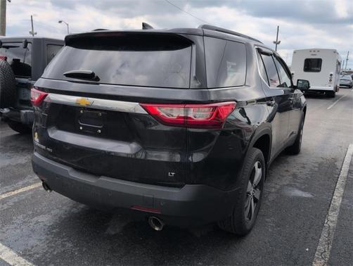 2020 Chevrolet Traverse LT Leather