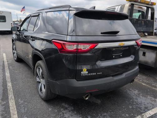2020 Chevrolet Traverse LT Leather