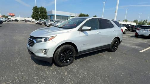 2019 Chevrolet Equinox 1LT