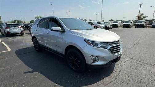 2019 Chevrolet Equinox 1LT