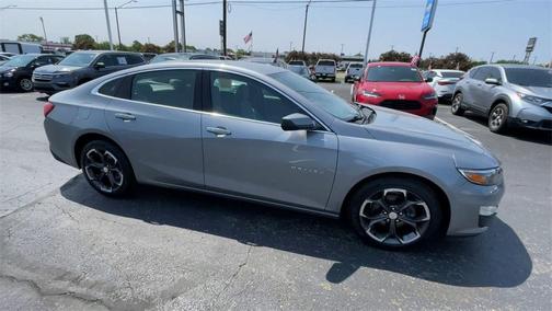 2023 Chevrolet Malibu LT