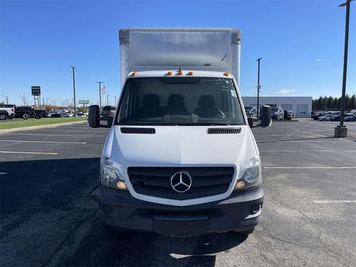 2016 Mercedes-Benz Sprinter 3500 