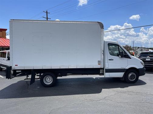 2016 Mercedes-Benz Sprinter 3500 Base