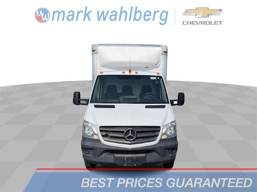 2016 Mercedes-Benz Sprinter 3500 170 WB