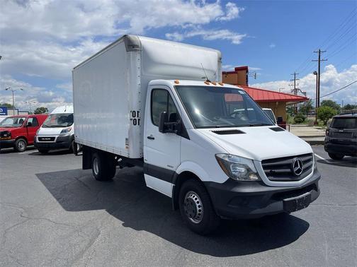2016 Mercedes-Benz Sprinter 3500 Base