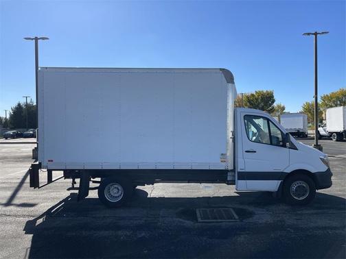 2016 Mercedes-Benz Sprinter 3500 