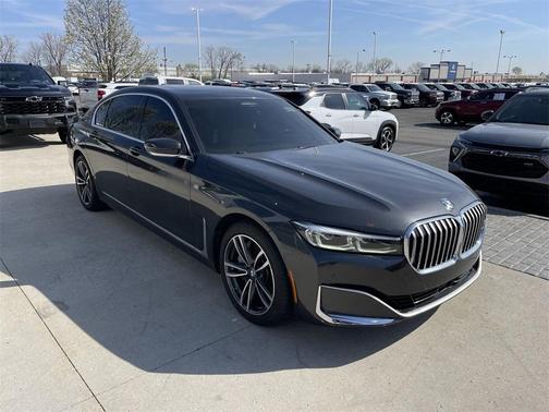 2020 BMW 750 i xDrive