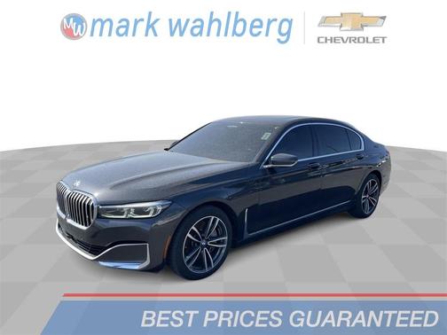 2020 BMW 750 i xDrive