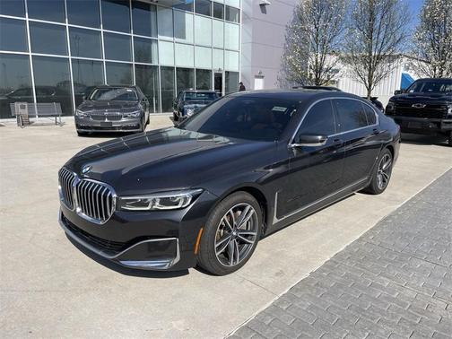 2020 BMW 750 i xDrive