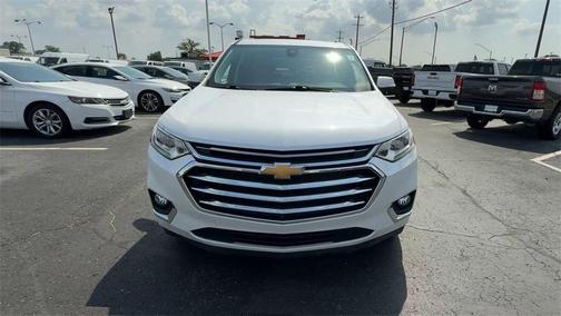 2021 Chevrolet Traverse High Country