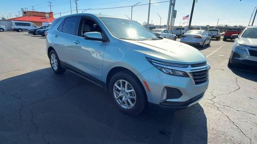 2022 Chevrolet Equinox 1LT