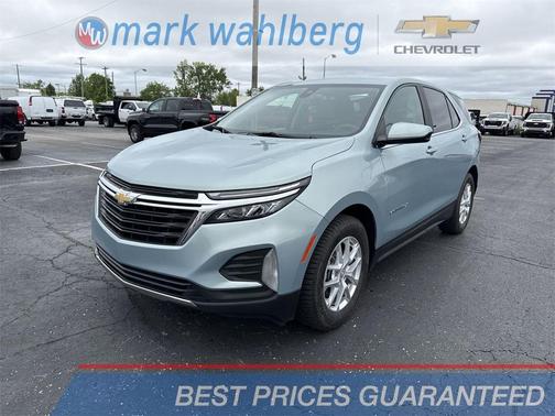 2022 Chevrolet Equinox 1LT