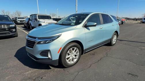 2022 Chevrolet Equinox 1LT