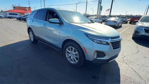 2022 Chevrolet Equinox 1LT