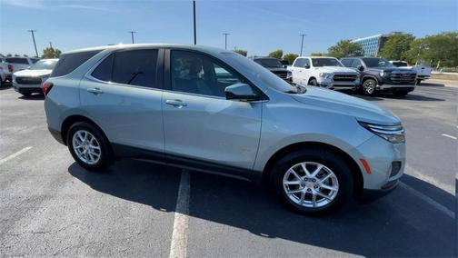 2022 Chevrolet Equinox 1LT