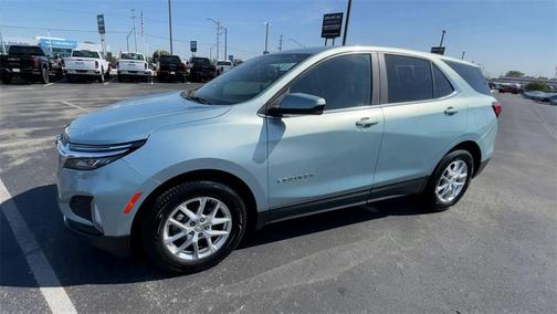 2022 Chevrolet Equinox 1LT