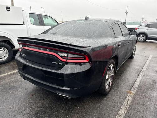 2016 Dodge Charger SXT