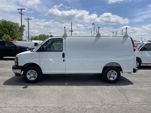 2025 Chevrolet Express 2500 Work Van