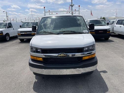 2025 Chevrolet Express 2500 Work Van