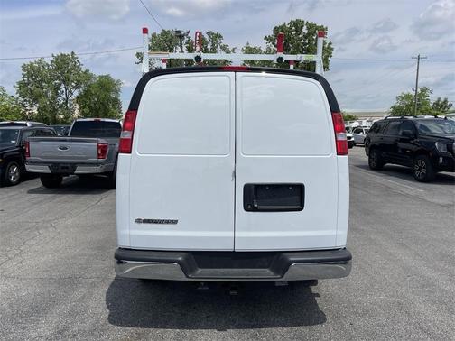 2025 Chevrolet Express 2500 Work Van