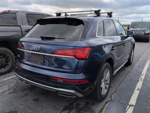 2022 Audi Q5 45 S line quattro Premium