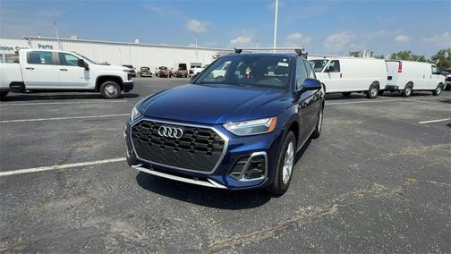 2022 Audi Q5 45 S line quattro Premium