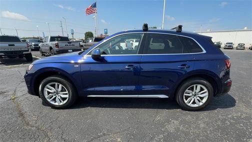 2022 Audi Q5 45 S line quattro Premium