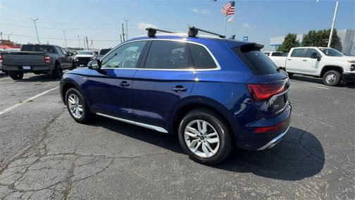 2022 Audi Q5 45 S line quattro Premium