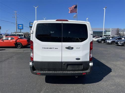 2022 Ford Transit-350 XLT