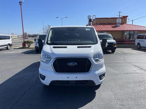 2022 Ford Transit-350 XLT